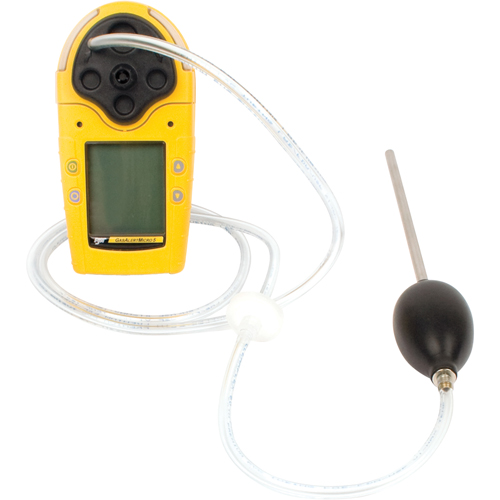 Accessoires d'&eacute;chantillonnage BW, Pompe d'&eacute;chantillonnage manuelle Equipex
