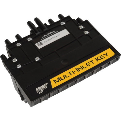 BW IntelliDoX Multi-Inlet Key, Compatible with DX-CLIP Equipex