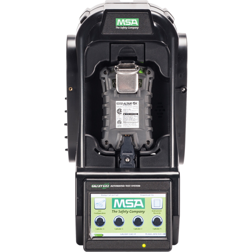 Banc d'essai automatis&eacute; GALAXY GX2, Altair 4/Altair 4X, 1 soupape Equipex