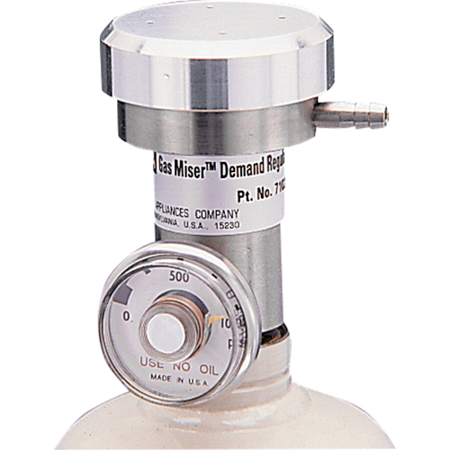 R&eacute;gulateur de d&eacute;bit Gas Miser Equipex