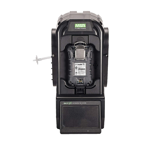 Banc d'essai automatis&eacute; GALAXY GX2, Altair 4/Altair 4X, 4 soupapes, Compatible avec D&eacute;tecteur de gaz de la famille MSA Altair Equipex