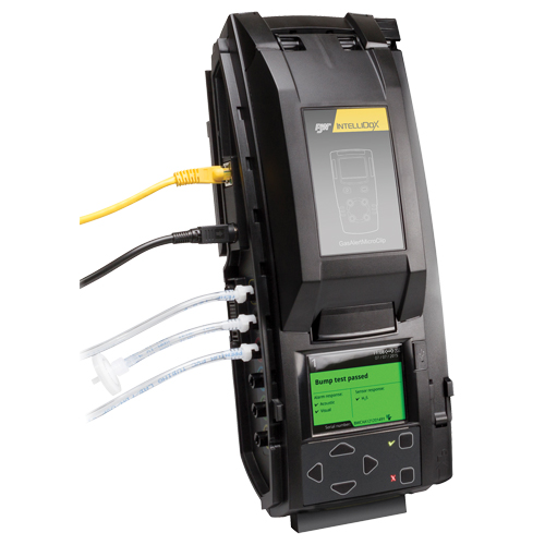 BW IntelliDoX Docking Station, Compatible with MIcroClip XL/MicroClip X3 Equipex