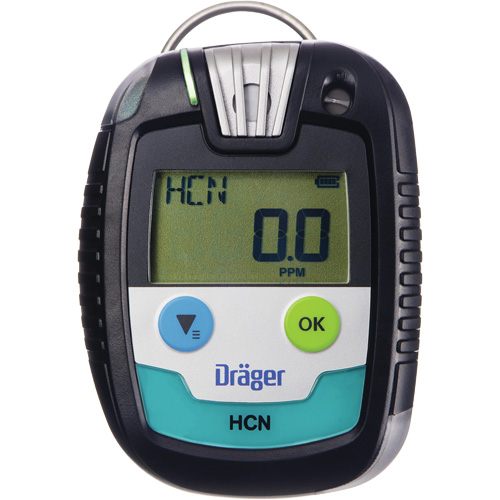 Moniteur Dräger Pac 8000, Simple Gaz, HCN Equipex