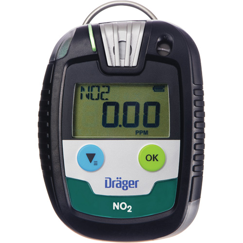 Pac&reg; 8000 Monitor, Single Gas, NO2 Equipex
