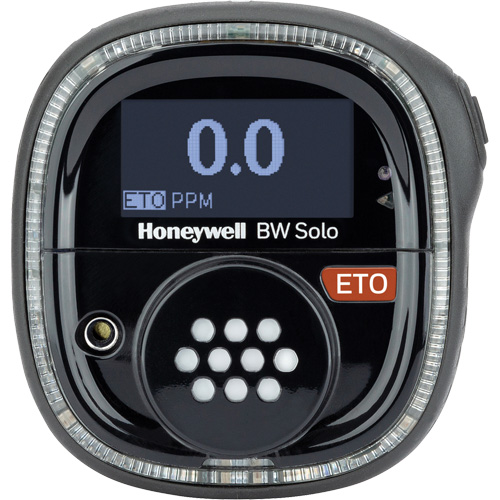 BW Wireless Solo Gas Detector, Single Gas, ETO Equipex