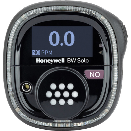 BW Wireless Solo Gas Detector, Single Gas, Nitric Oxide Equipex