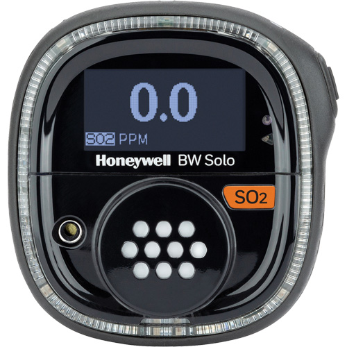 BW Wireless Solo Gas Detector, Single Gas, SO2 Equipex
