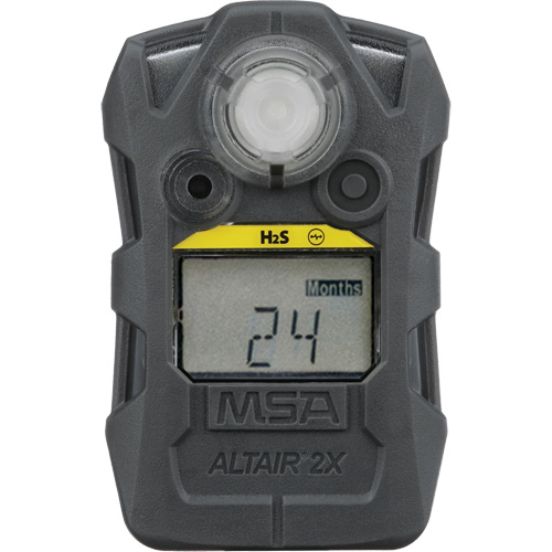 D&eacute;tecteur de gaz Altair 2XP, Simple Gaz, H2S Equipex