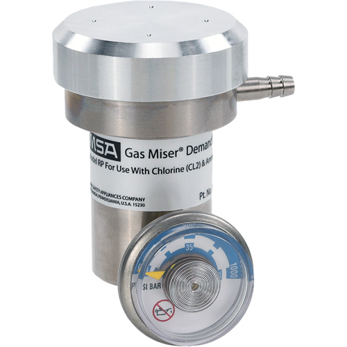 Universal Demand Flow Regulator Equipex
