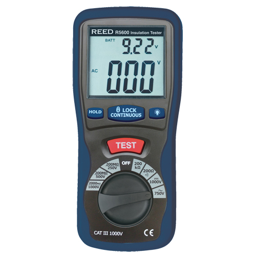 Multi-Function Insulation Tester, Digital Equipex