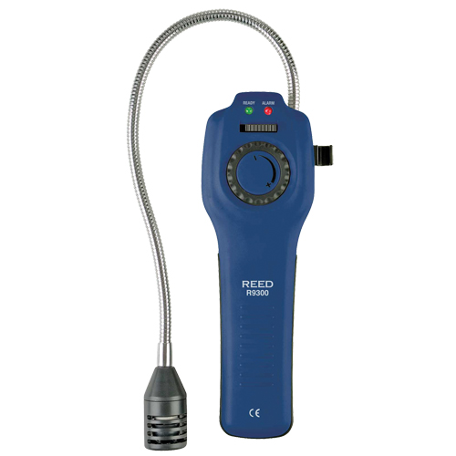 Combustible Gas Detectors, 50 ppm, Display & Sound Alert Equipex