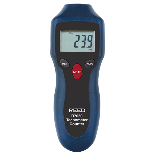 Compact Photo Tachometer, Photo (Non Contact) Equipex