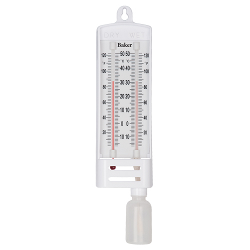 Hanging Hygrometer Equipex