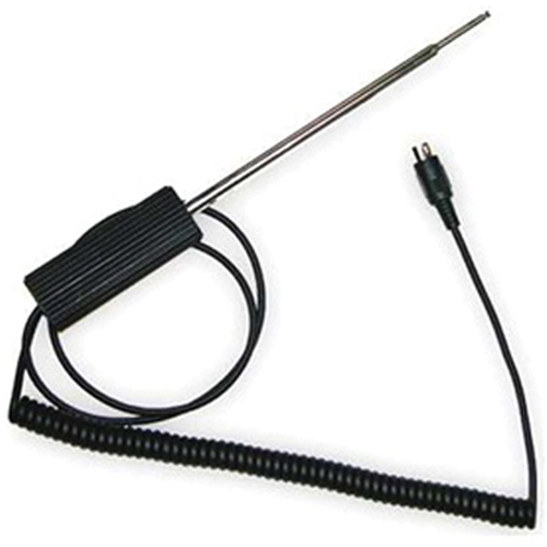 Balom&egrave;tre - Sonde pour temp&eacute;rature/humidit&eacute; relative, 18" " lo Equipex