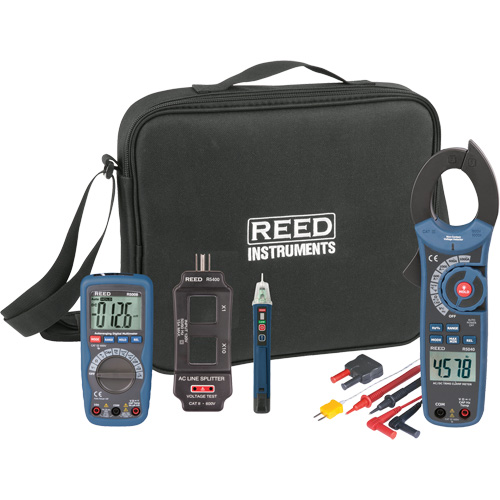 Trousse combo &agrave; multim&egrave;tre Equipex