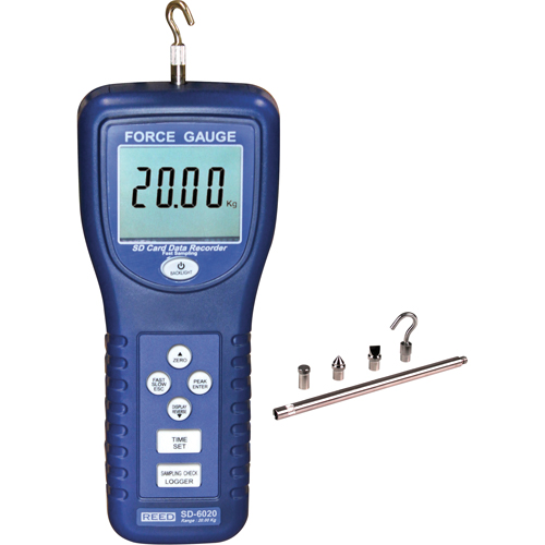 Digital Force Gauge with ISO Certificate Equipex