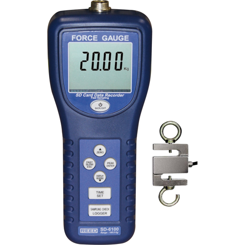 Digital Force Gauge with ISO Certificate Equipex