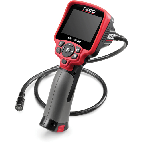 Cam&eacute;ras d'inspection Micro CA-350 Equipex