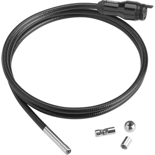 Imageur 6 mm avec c&acirc;ble de 1 m pour cam&eacute;ra d'inspection Equipex
