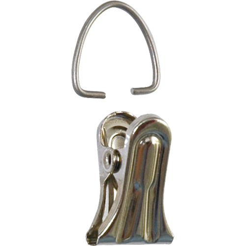 Accessoire pour balance &agrave; ressort Micro - attache avec arceau Equipex