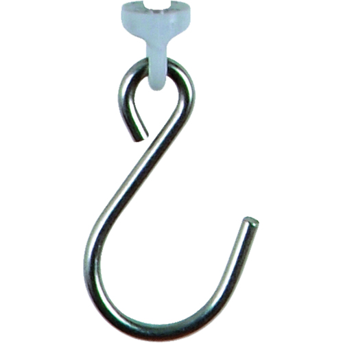 Accessoire pour balance &agrave; ressort Micro - crochet avec attache &agrave; œil Equipex