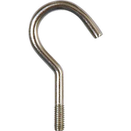 Accessoire pour balance &agrave; ressort Micro - crochet filet&eacute; M3 Equipex