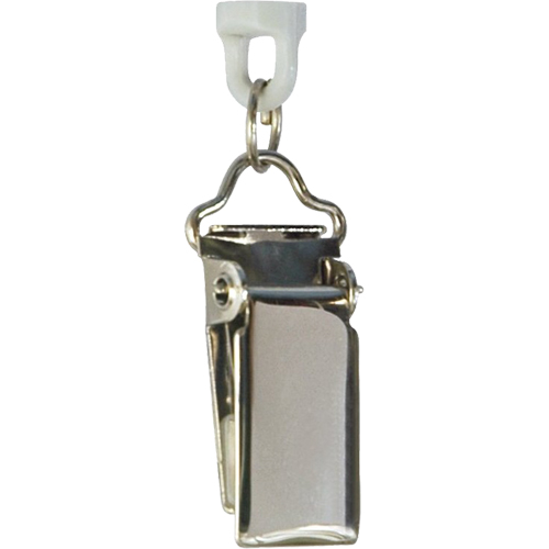 Accessoire pour balance &agrave; ressort Medio - pince robuste avec attache &agrave; œil Equipex