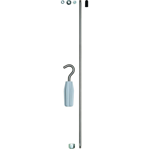 Macro Spring Scale Accessory - Pressure Set Equipex