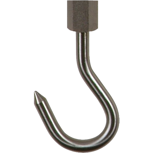 Accessoire pour balance &agrave; ressort Macro - crochet de suspension inf&eacute;rieure Equipex