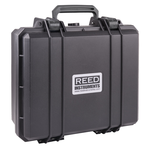 R8888 Deluxe Carrying Case, Hard Case Equipex