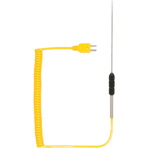 Thermocouple Chisel Tip Probe Equipex