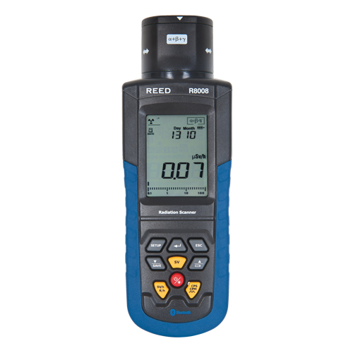 Radiation Meter Equipex