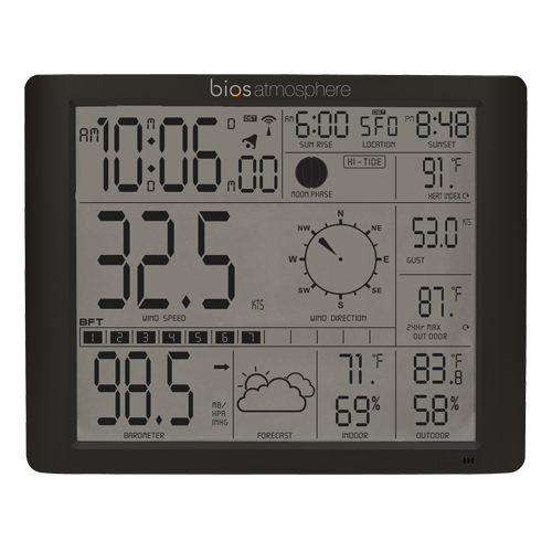 Jumbo Weather Station Equipex