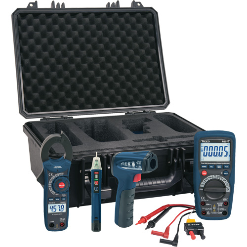 Industrial Combo Kit Equipex