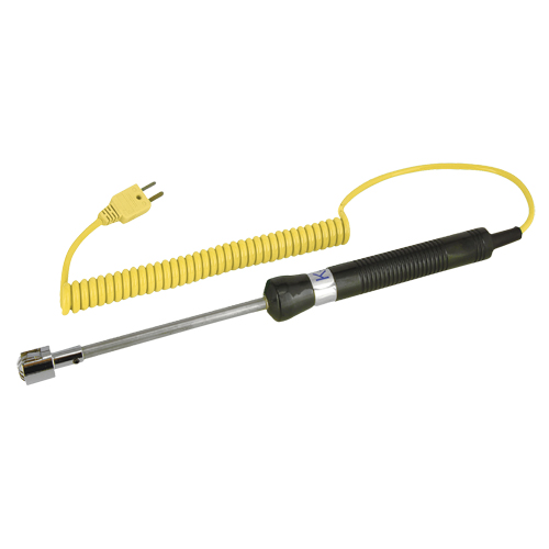 Surface Thermocouple Probe, 11-1/4" " L Equipex