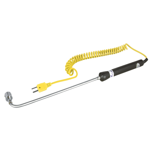 Sonde de surface &agrave; angle droit, 13" " lo Equipex