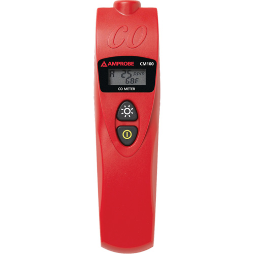 Compteur de monoxyde de carbone CM100 Equipex