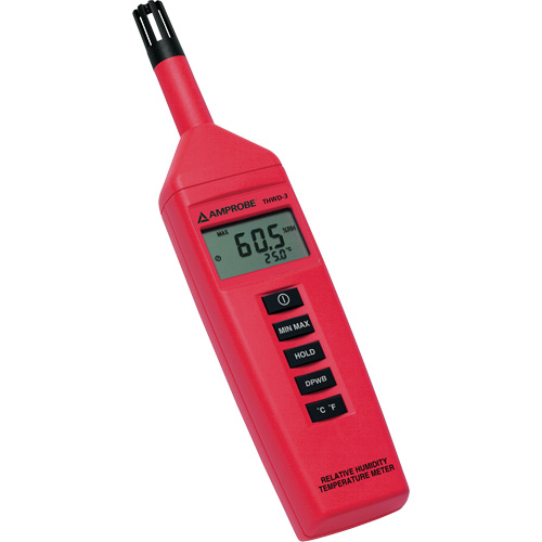 THWD-3 Relative Humidity Temperature Meter Equipex