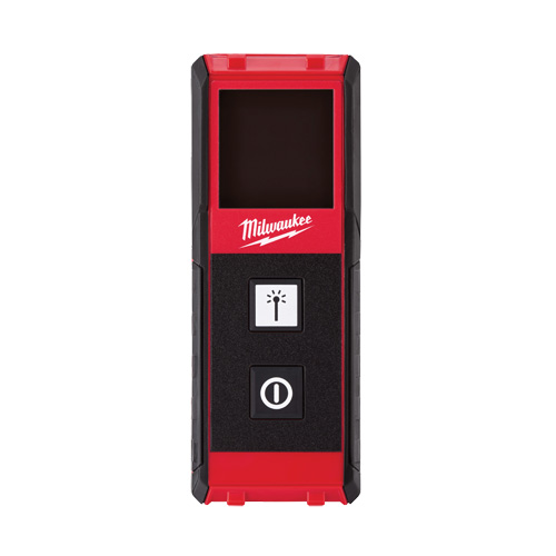 Laser Distance Meter, 0' - 65' (0 m - 20 m) Range, Digital (Electronic) Equipex