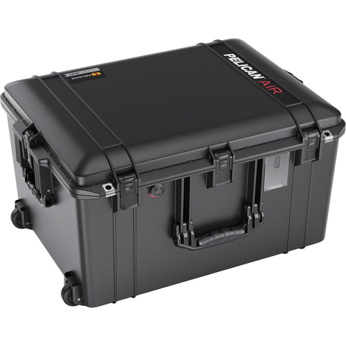 Valise Air avec intercalaire en mousse, Mallette rigide Equipex