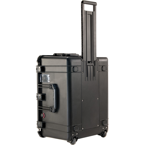 Valise Air avec intercalaire en mousse, Mallette rigide Equipex