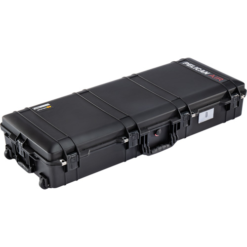 Valise Air Long avec intercalaire en mousse, Mallette rigide Equipex