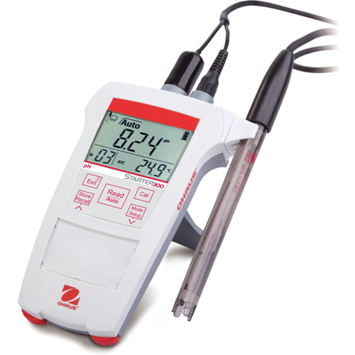 Starter 300 pH Meter Equipex