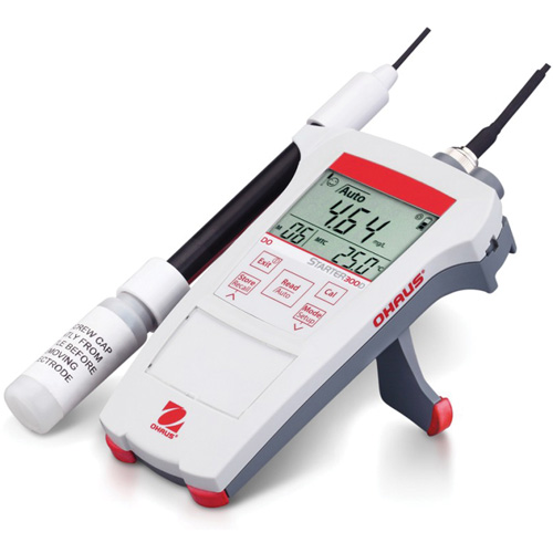 Appareil de mesure de l'oxyg&egrave;ne dissous Starter 300D Equipex