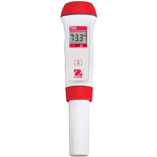 Appareil de mesure des mati&egrave;res totales dissoutes Starter, style stylo Equipex