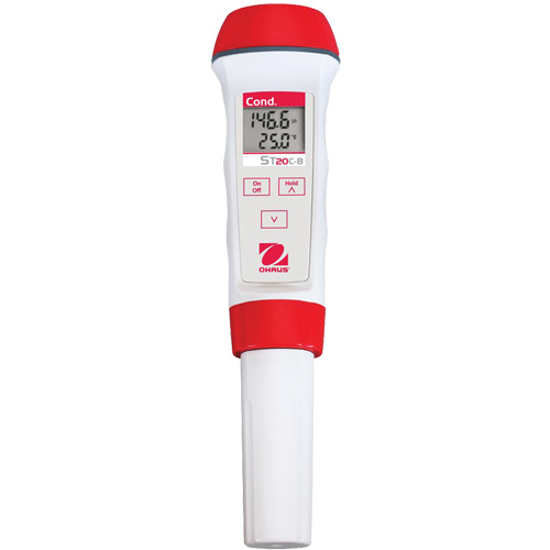 Starter Conductivity Pen Meter Equipex