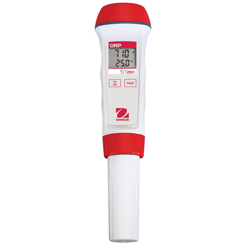 Compteur de potentiel r&eacute;dox Starter, style stylo Equipex