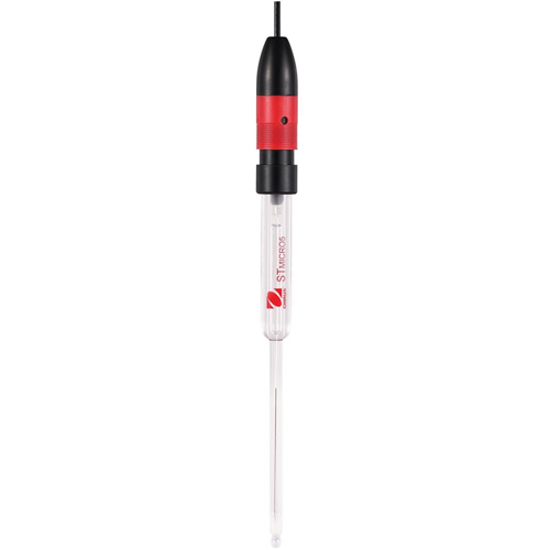 &eacute;lectrode 2 en 1 reremplissable pour pH m&egrave;tre Starter Equipex