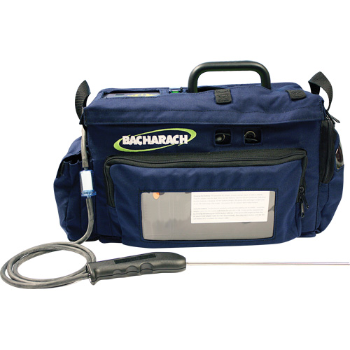PGM-IR Portable Area Refrigerant Monitor Equipex