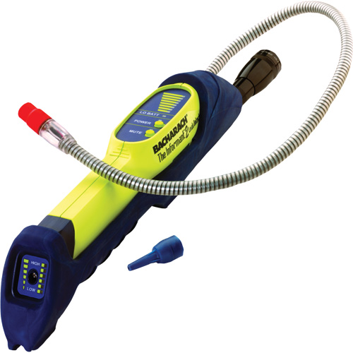 Informant&reg;2 Dual Purpose Leak Detector, Light & Sound Alert Equipex